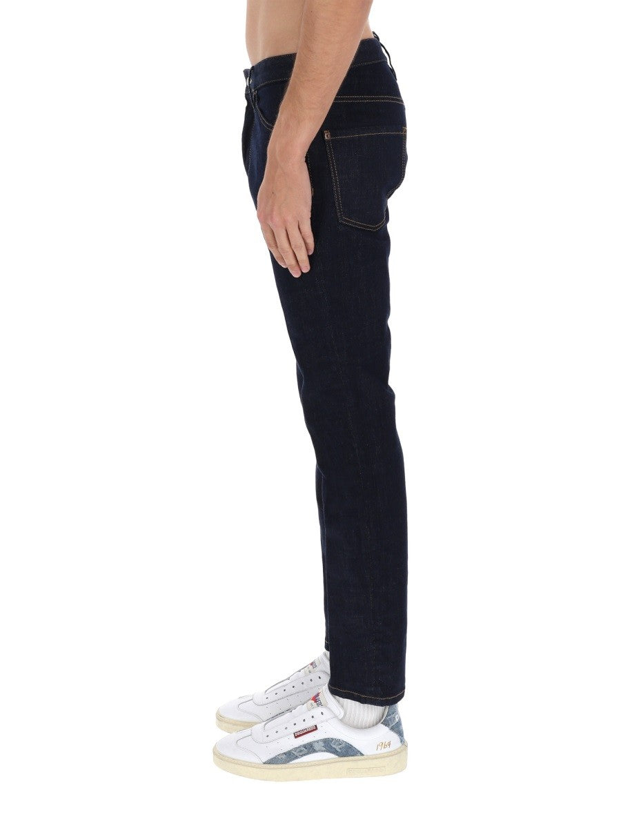 JEANS "TEDDY" 4