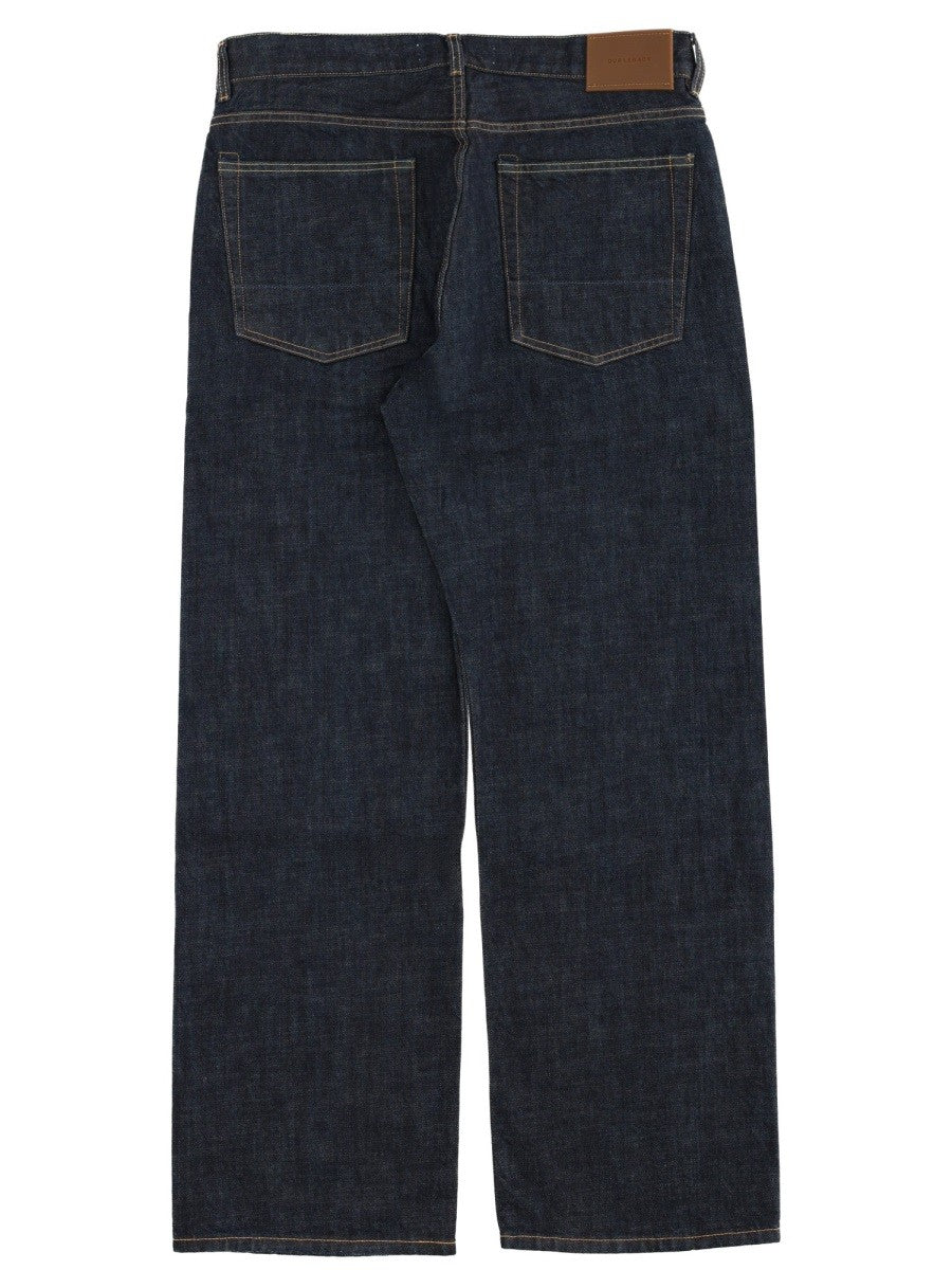 JEANS "THIRD CUT" 3