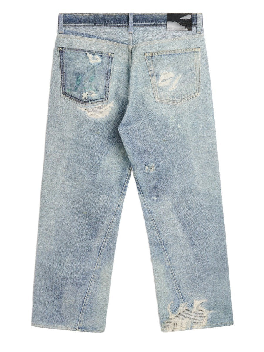JEANS "THIRD CUT" 6