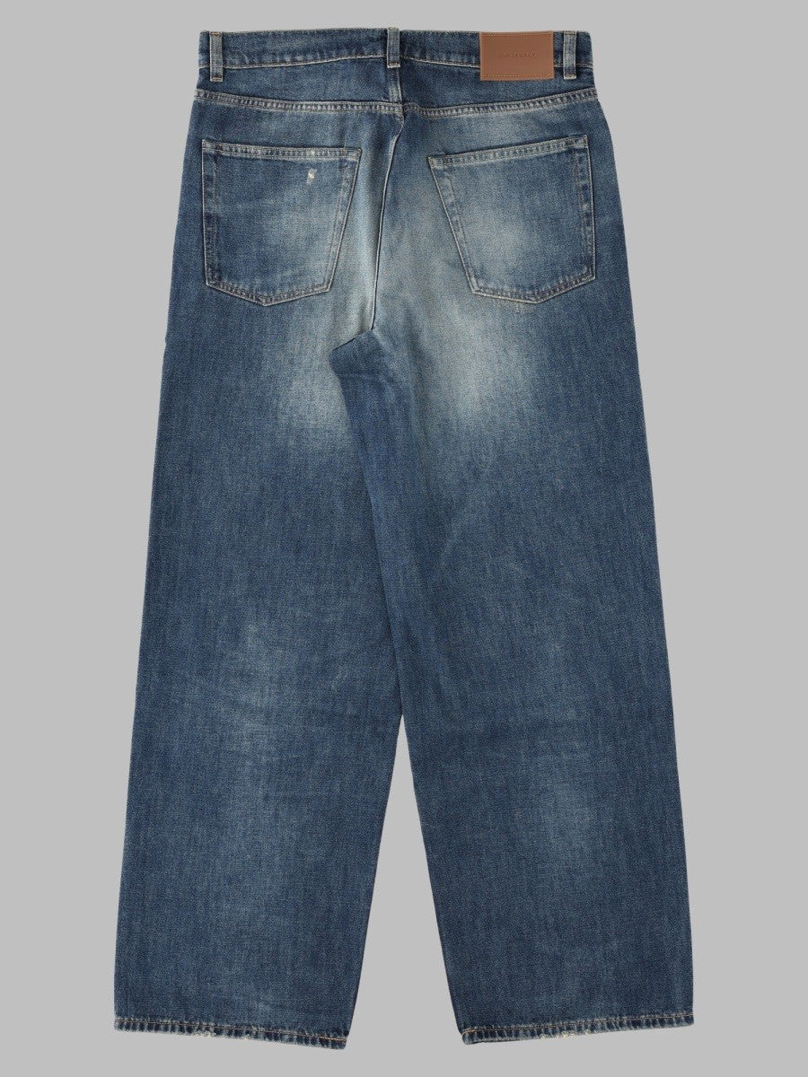 Jeans "Vast Cut" 2