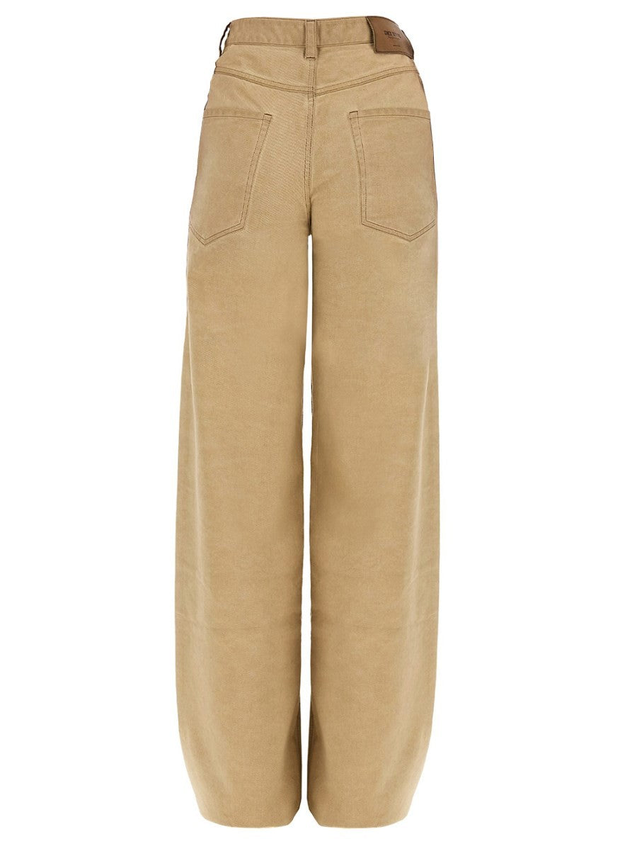 JEANS "WDE-LEG" 3