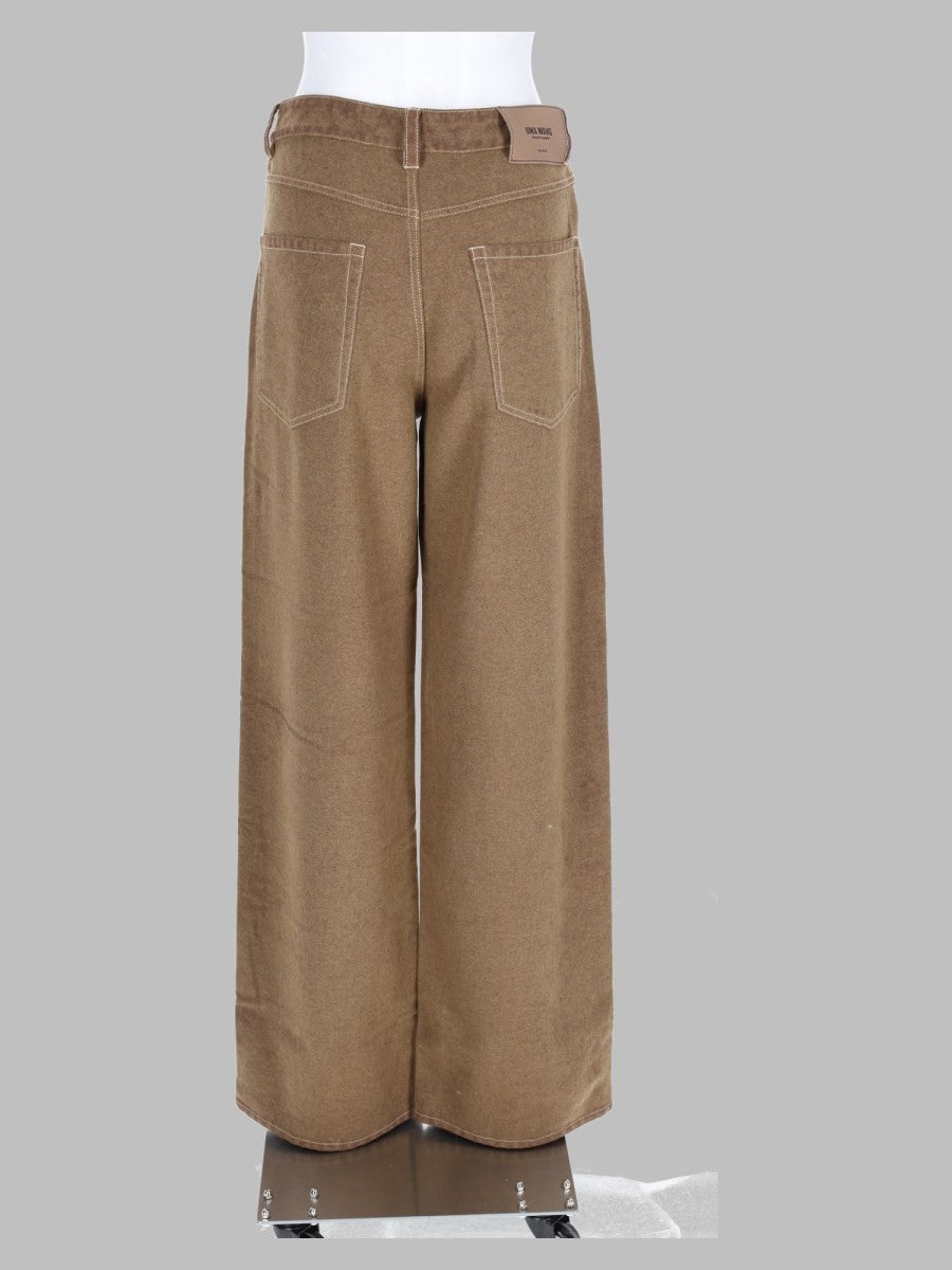 JEANS "WDE-LEG" 5