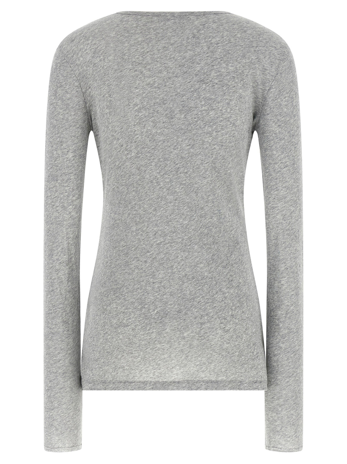 Jersey long-sleeved sweater 2