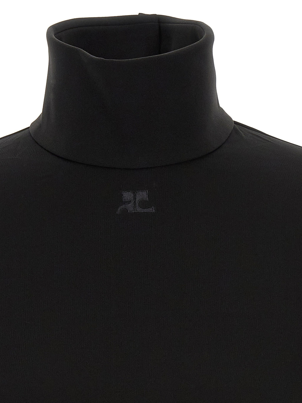 'Jersey Mockneck' bodysuit 4