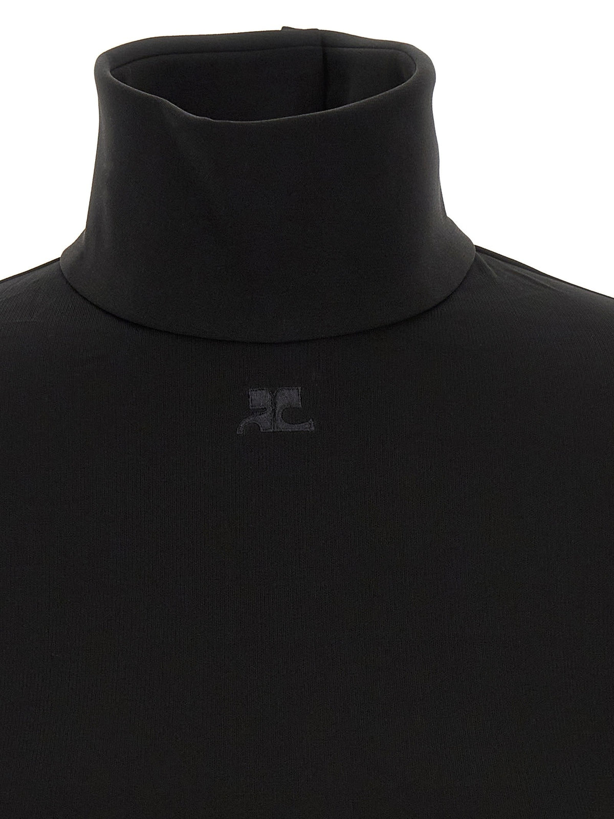 'Jersey Mockneck' bodysuit 4