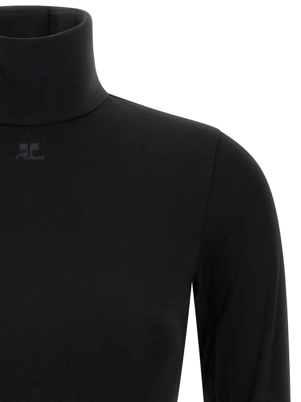 'Jersey Mockneck' bodysuit 3