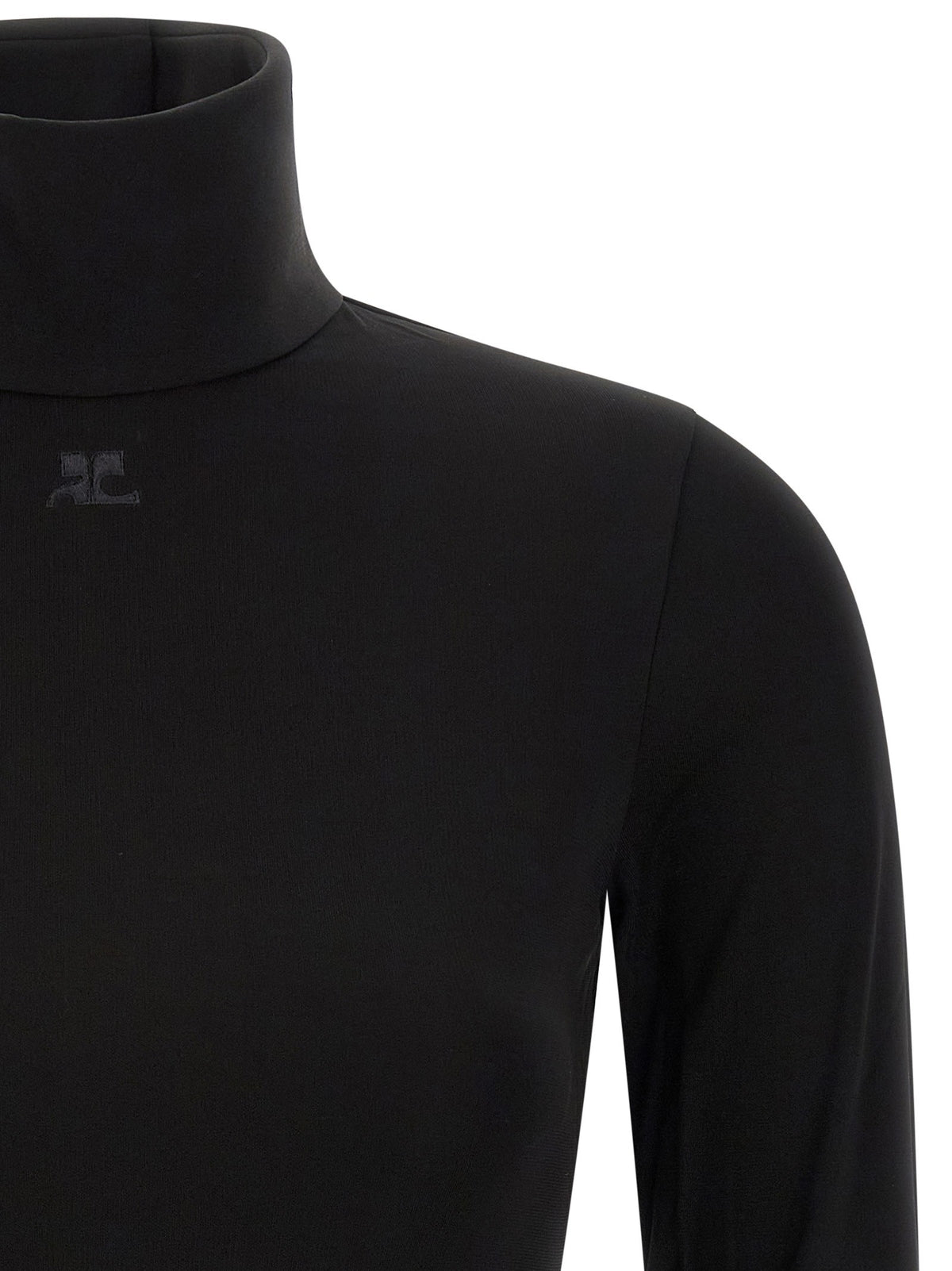 'Jersey Mockneck' bodysuit 3