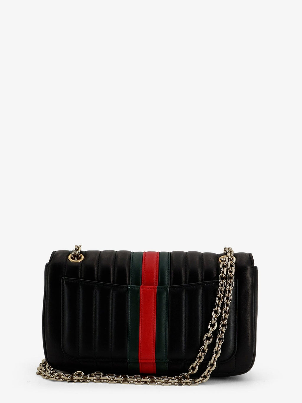 Jetset GG Marmon leather shoulder bag 2