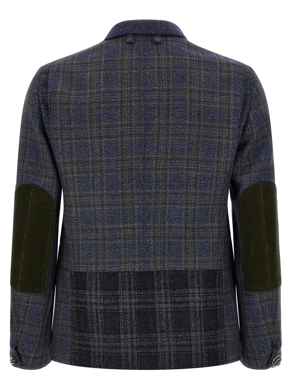 Jewel buttons blazer 2