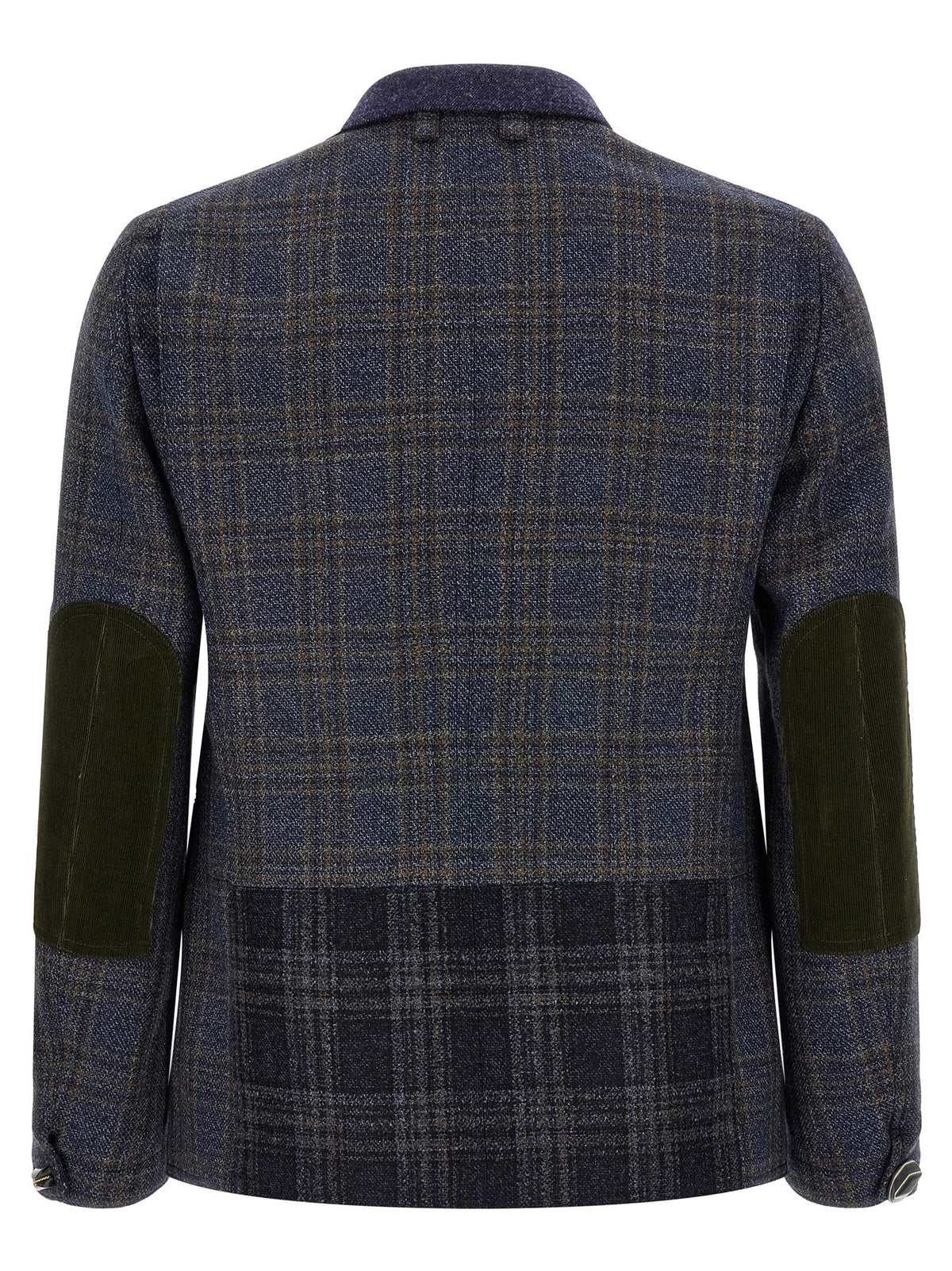 Jewel buttons blazer 2