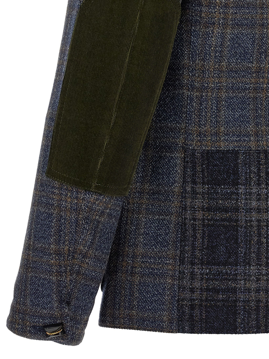 Jewel buttons blazer 4