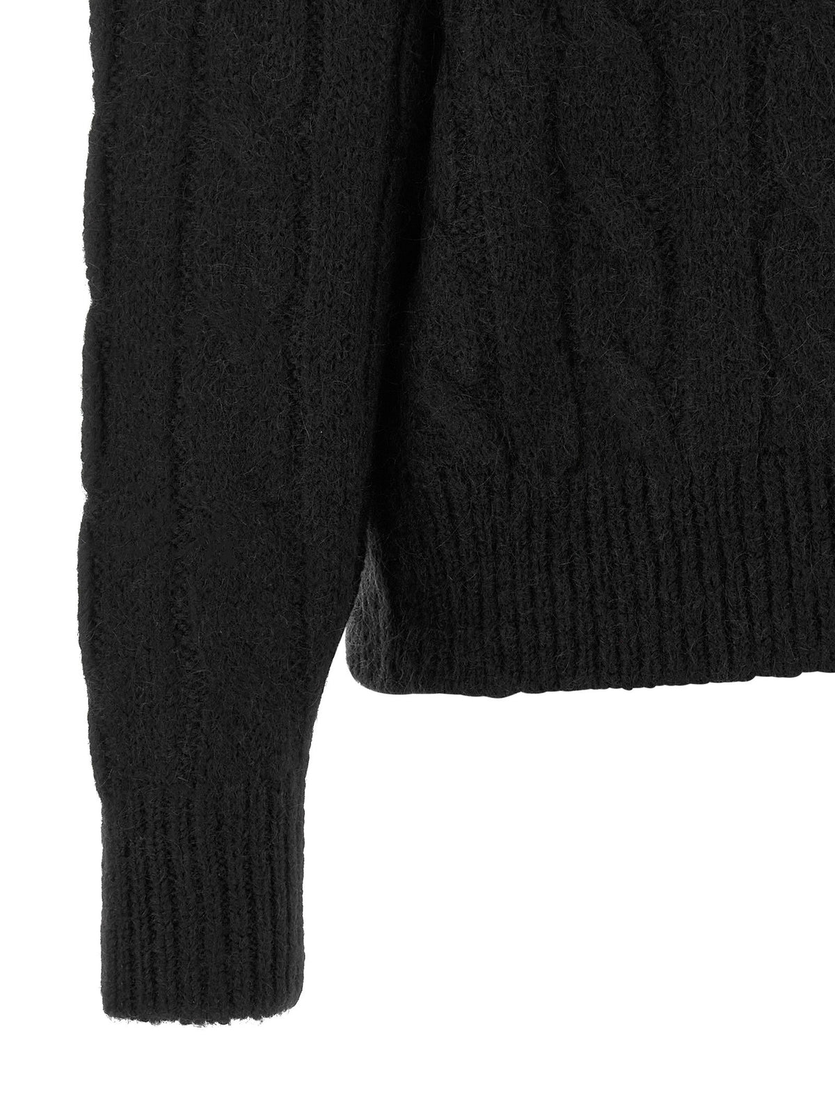 Jewel logo sweater 4