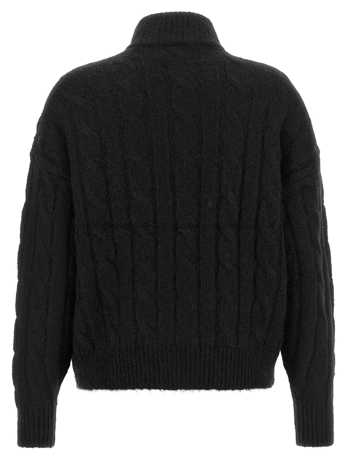 Jewel logo sweater 2