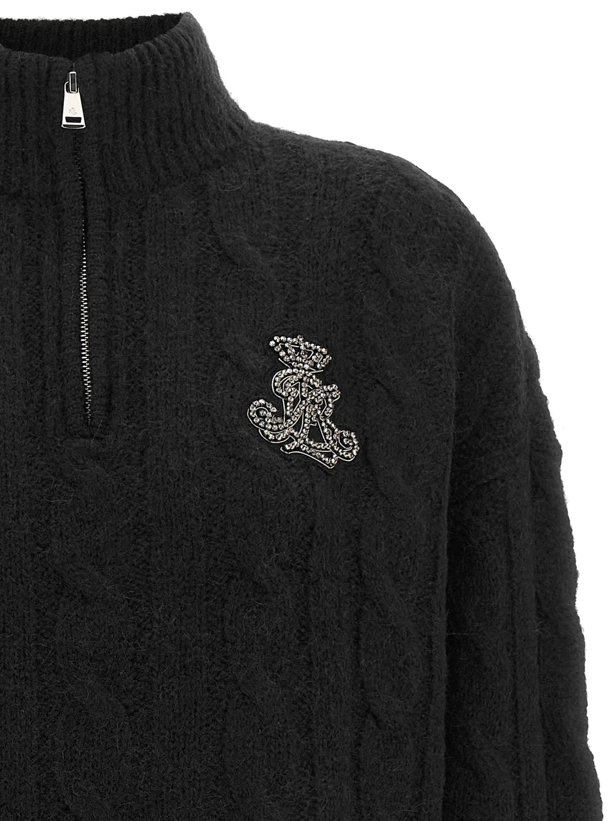 Jewel logo sweater 3