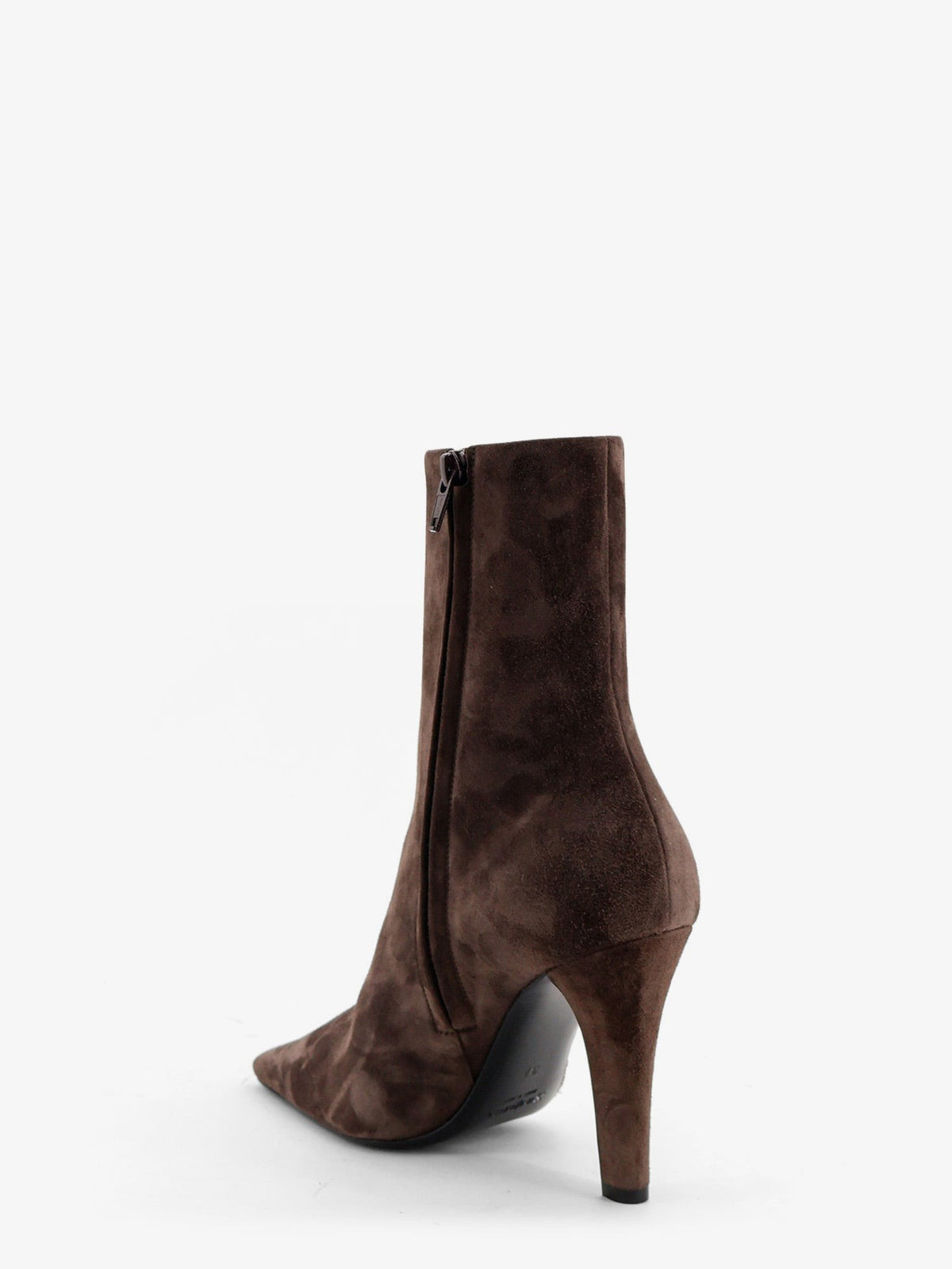 Jill 95 suede boots 3