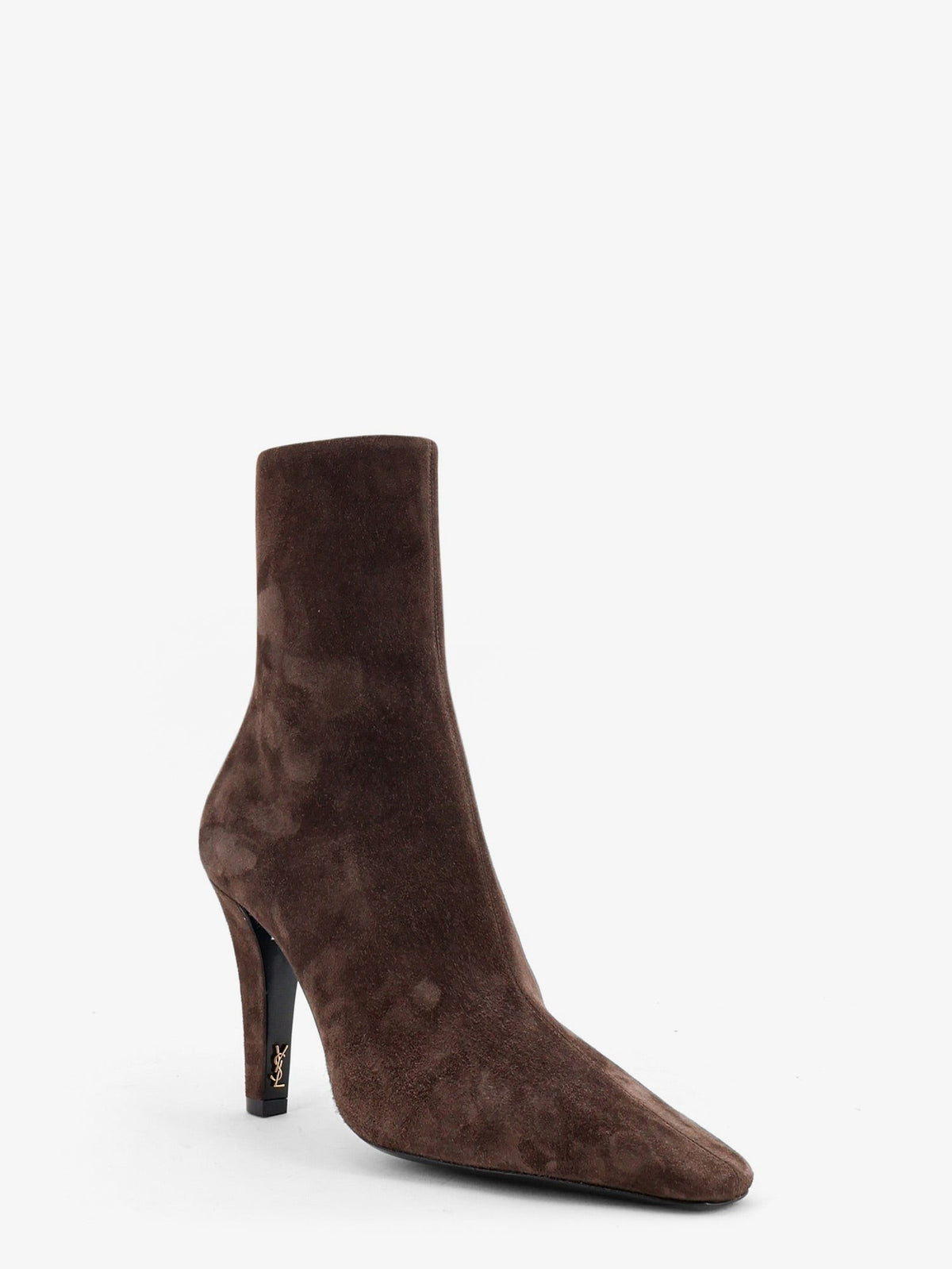 Jill 95 suede boots 2