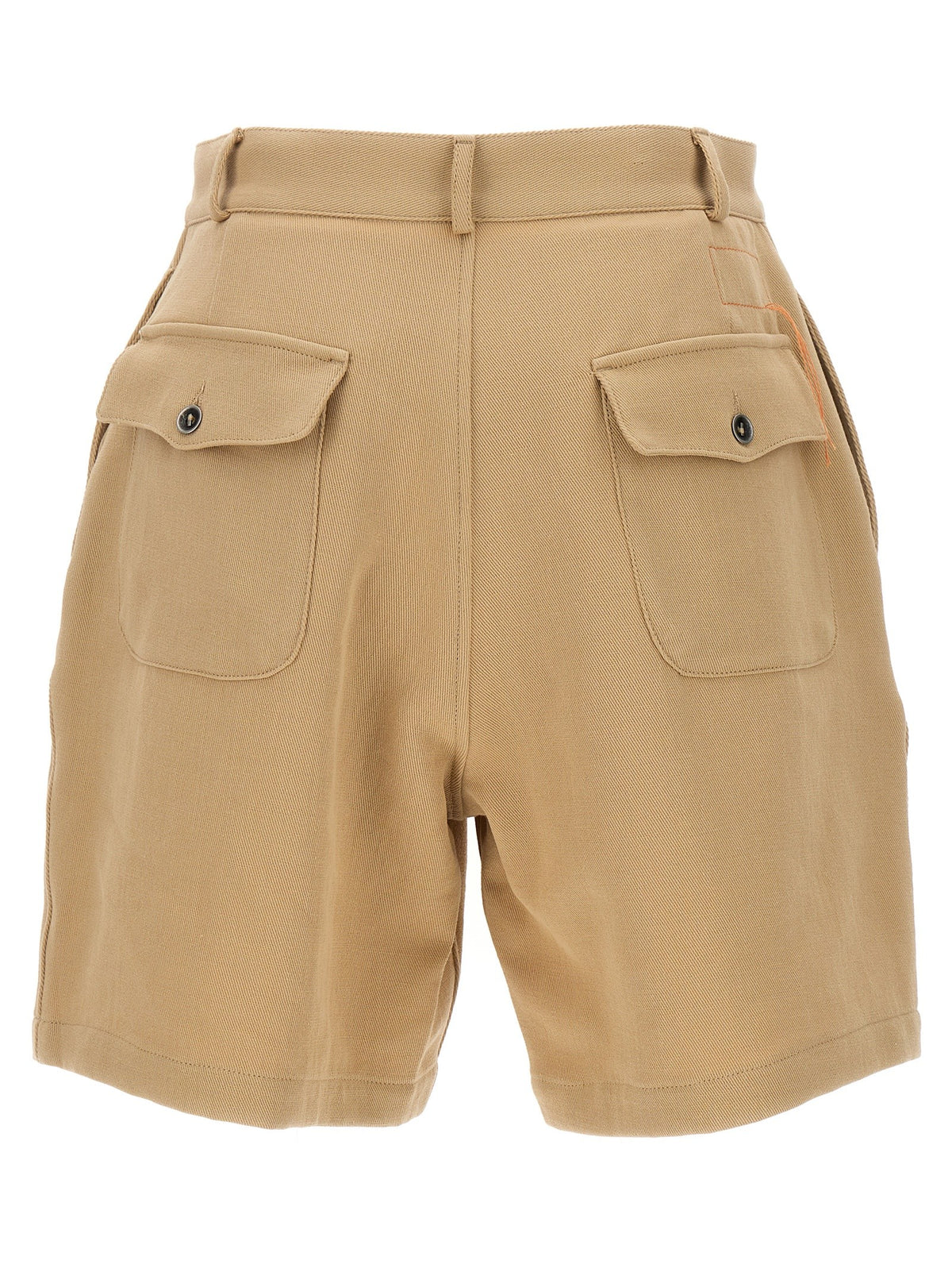 'Jillian' bermuda shorts 2