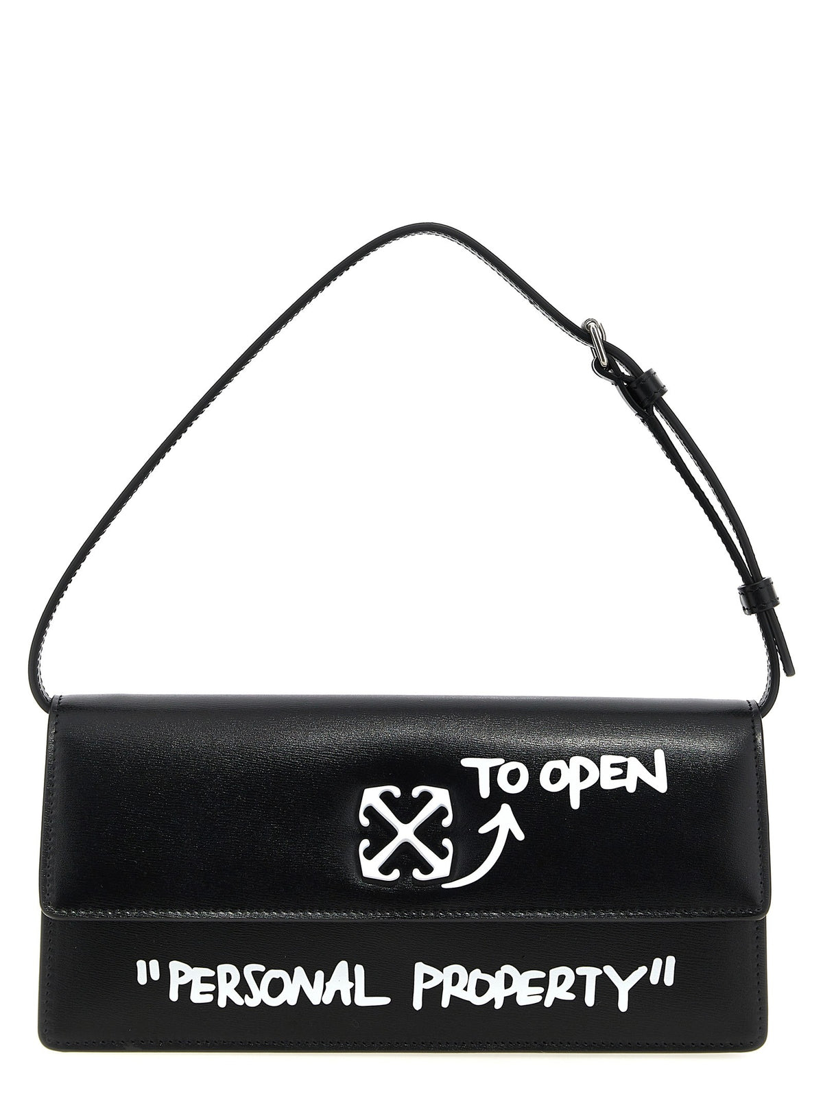 'Jitney 1.0' shoulder bag