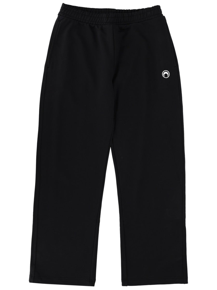 JOGGER PANTS WITH LOGO