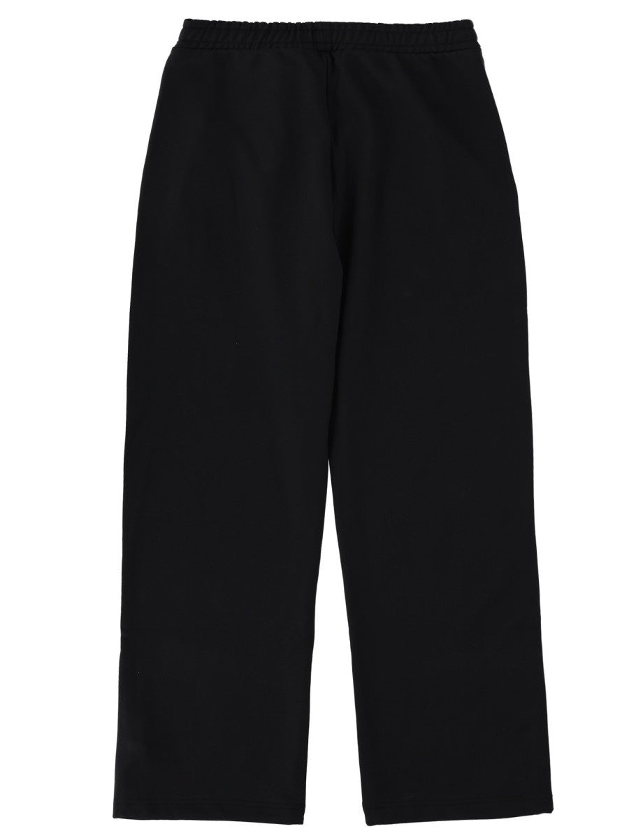 JOGGER PANTS WITH LOGO 2