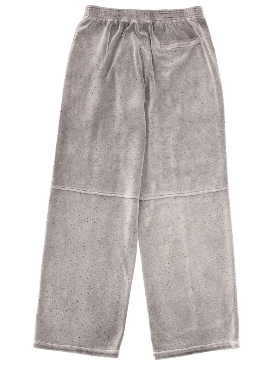 JOGGER PANTS WITH LOGO 2
