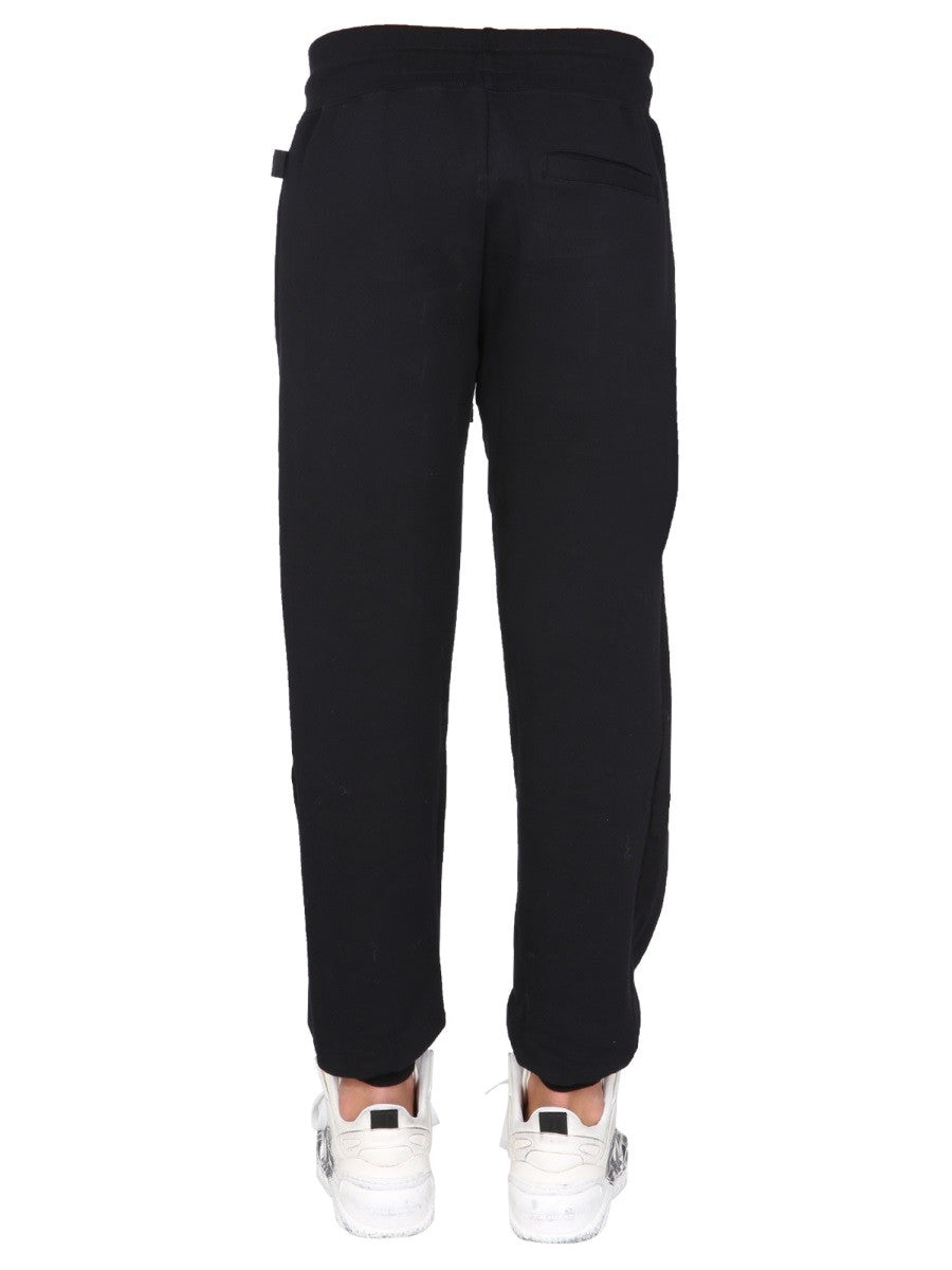 JOGGING PANTS WITH "CUTE TAPE" LOGO BAND 3
