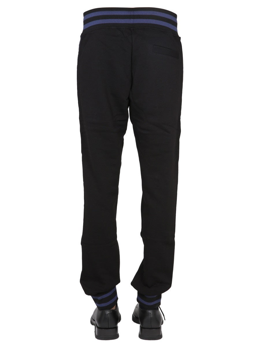 JOGGING PANTS WITH ELASTIC 4