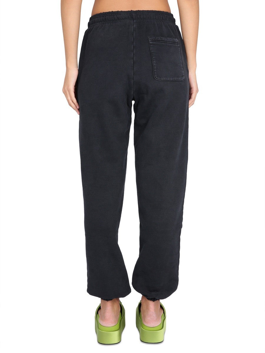 JOGGING PANTS WITH LOGO 4