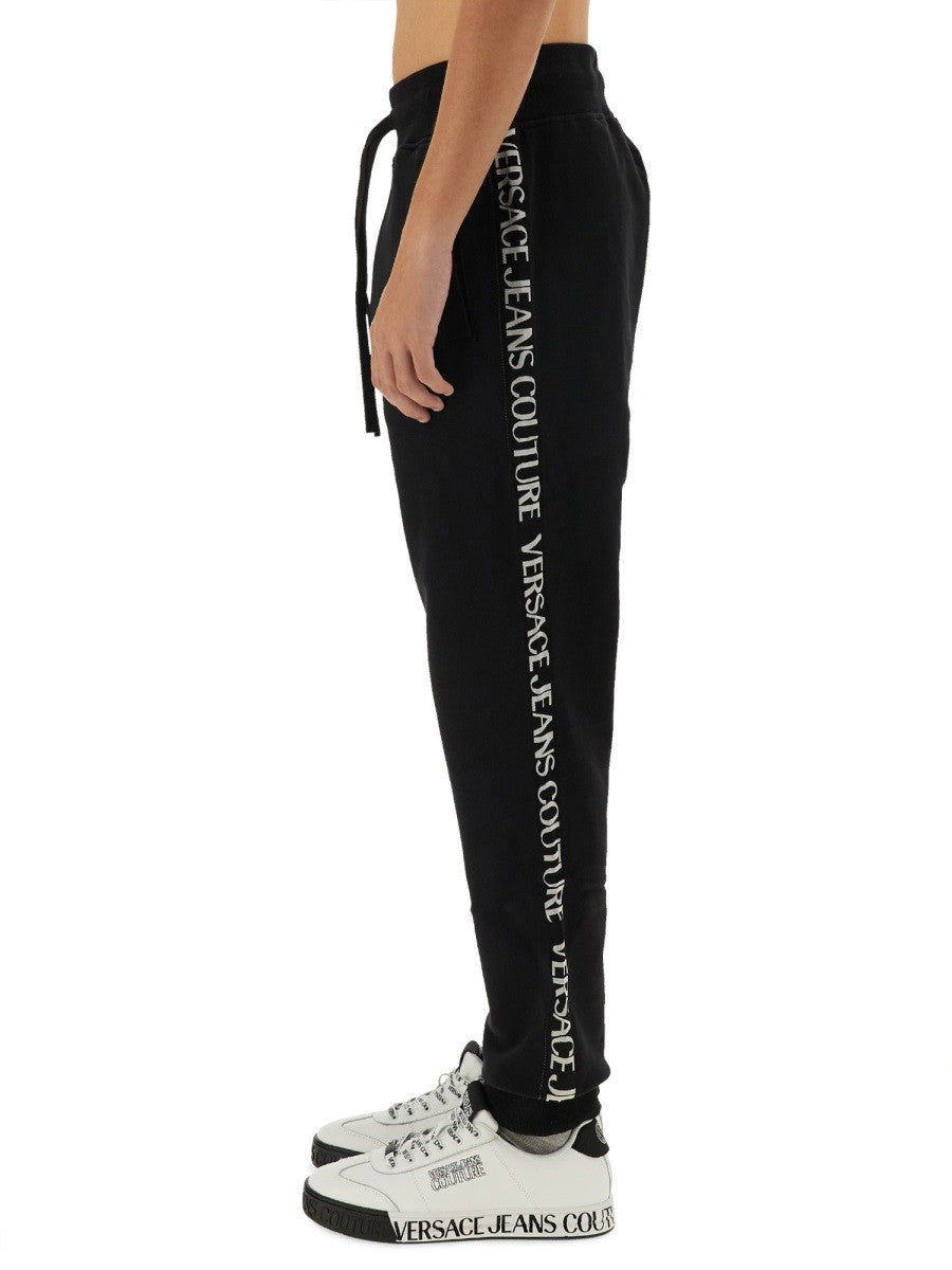 JOGGING PANTS WITH LOGO 4