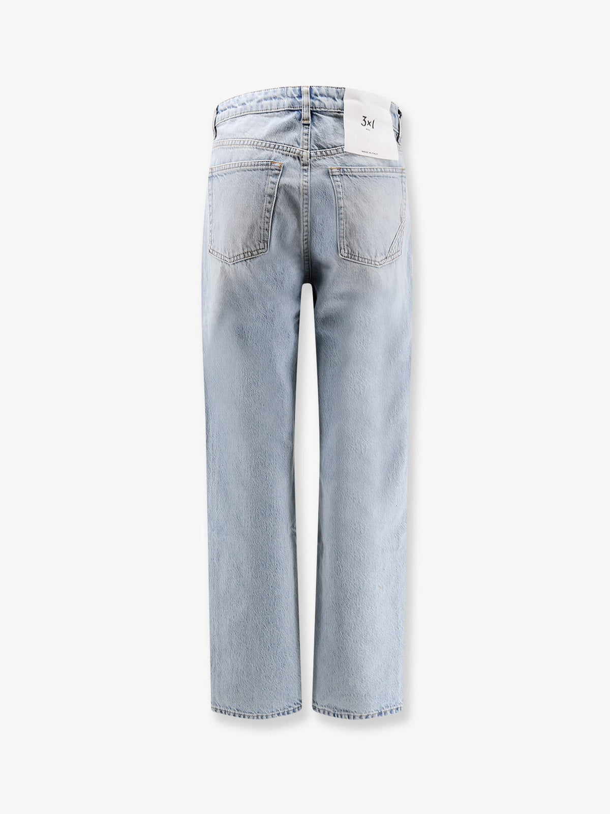 Josephine blue denim jeans 2