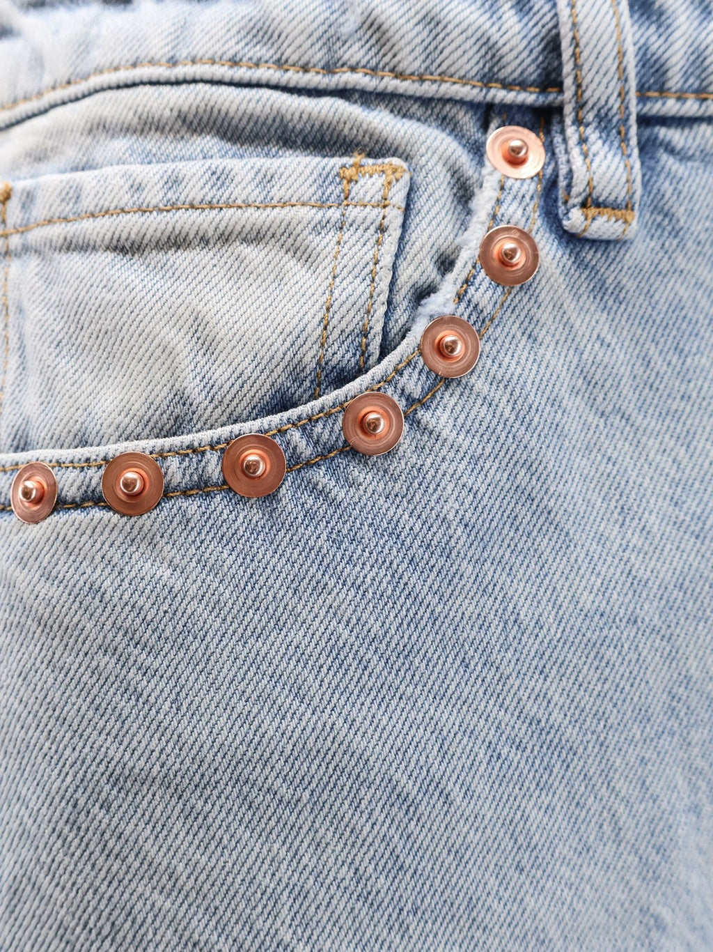 Josephine blue denim jeans 3
