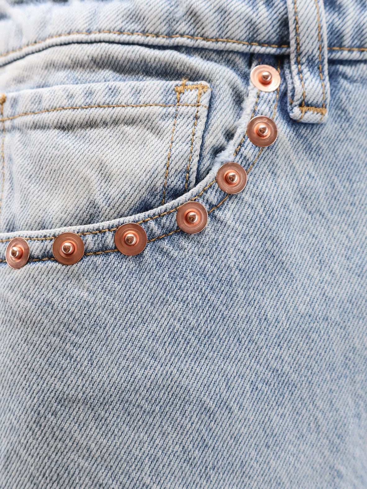 Josephine blue denim jeans 3