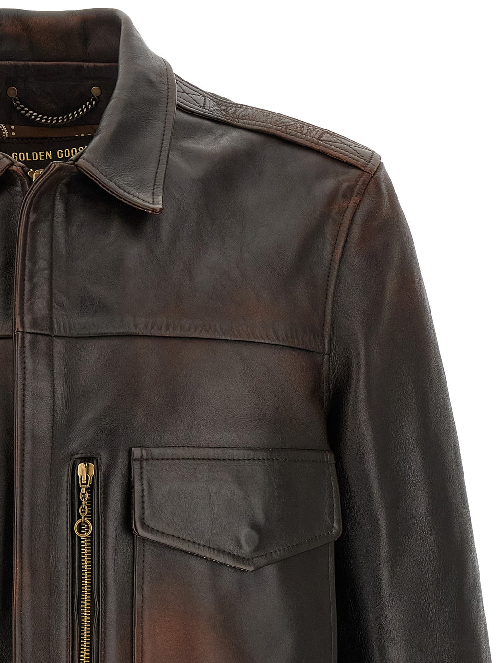 'Journey' bomber jacket 3
