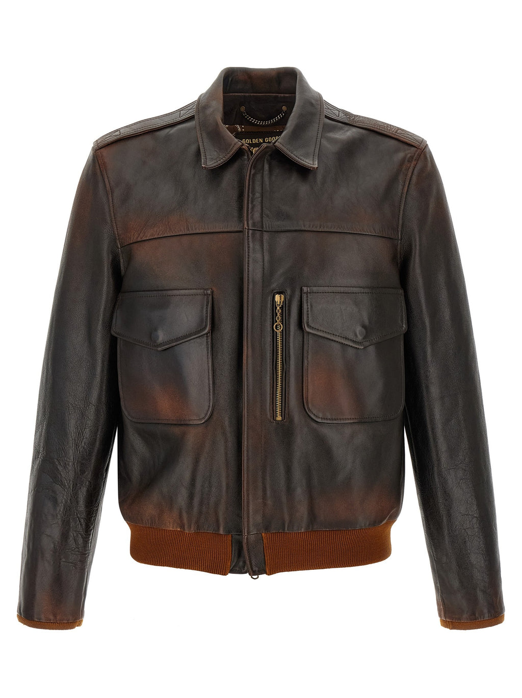 'Journey' bomber jacket