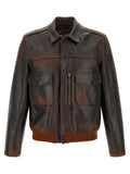 'Journey' bomber jacket