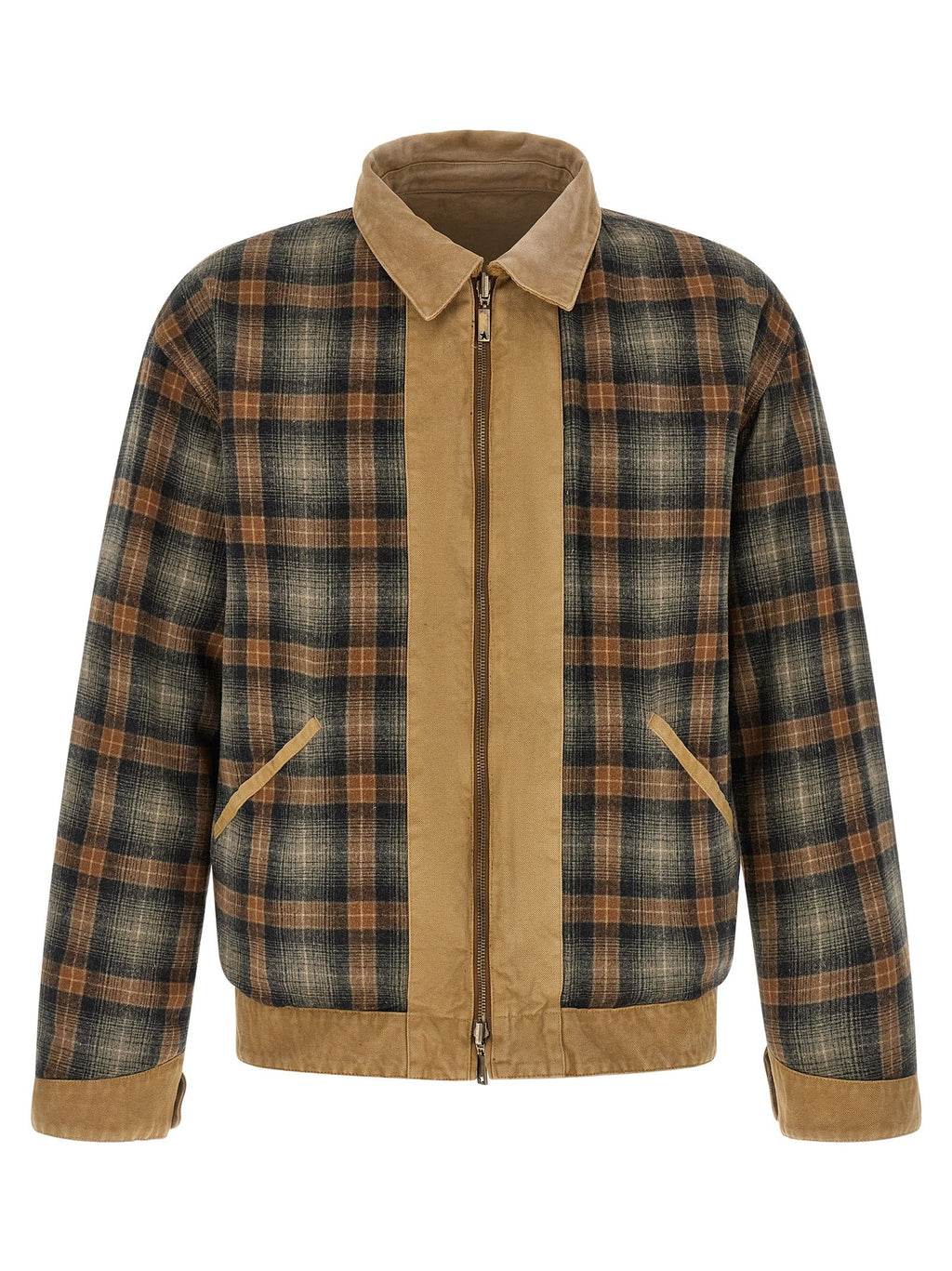 Journey reversible jacket 2