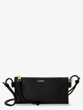 Joya leather crossbody bag