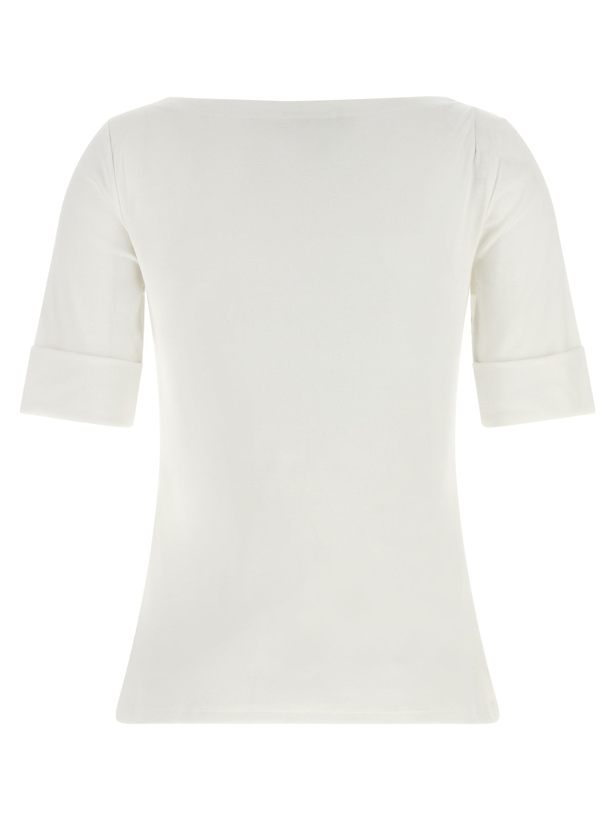 'Judy' Boat Neck Sweater 2