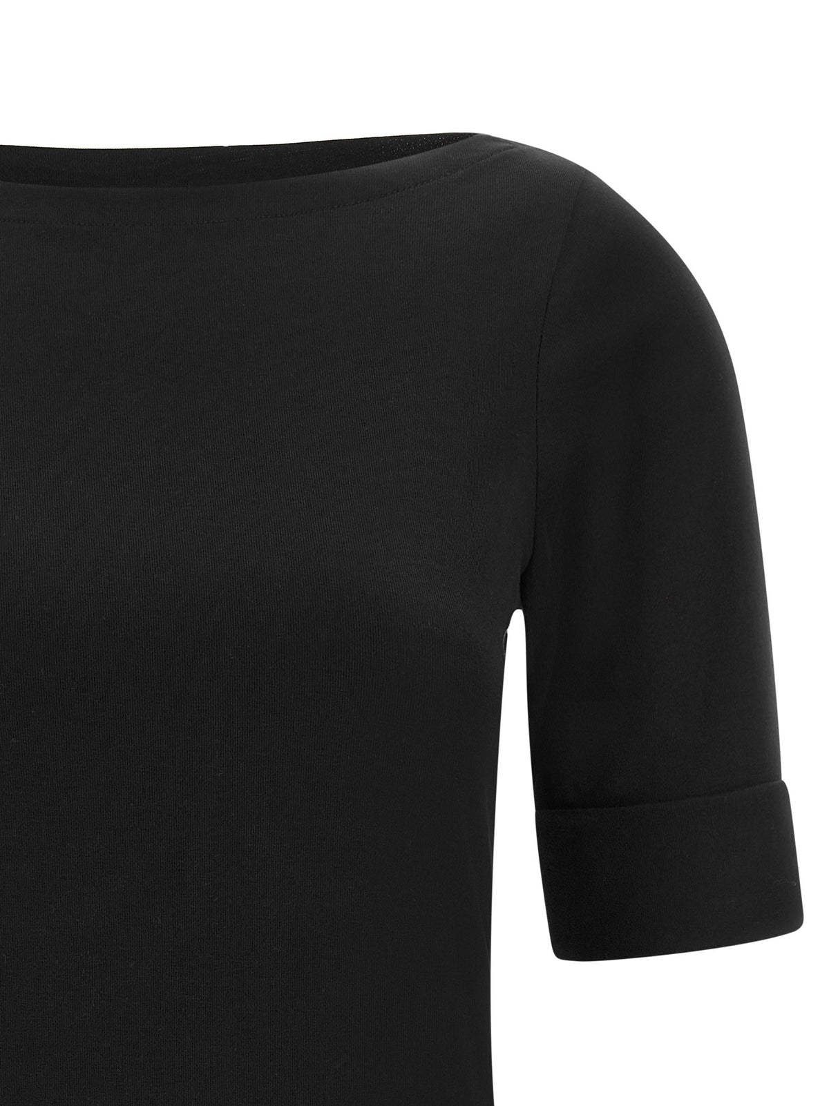 'Judy' Boat Neck Sweater 3