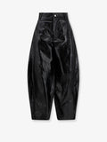 Julien leather trousers