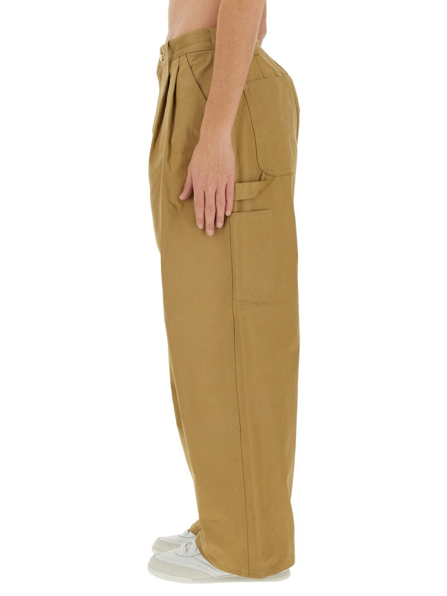 JUNYA WATANABE MAN X CARHARTT PANTS 4