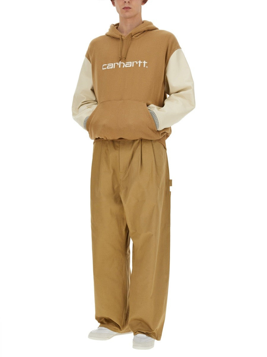 JUNYA WATANABE MAN X CARHARTT PANTS 2