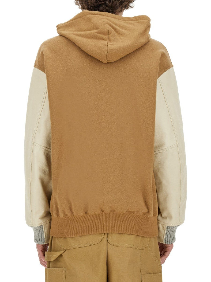 JUNYA WATANABE MAN X CARHARTT SWEATSHIRT 3
