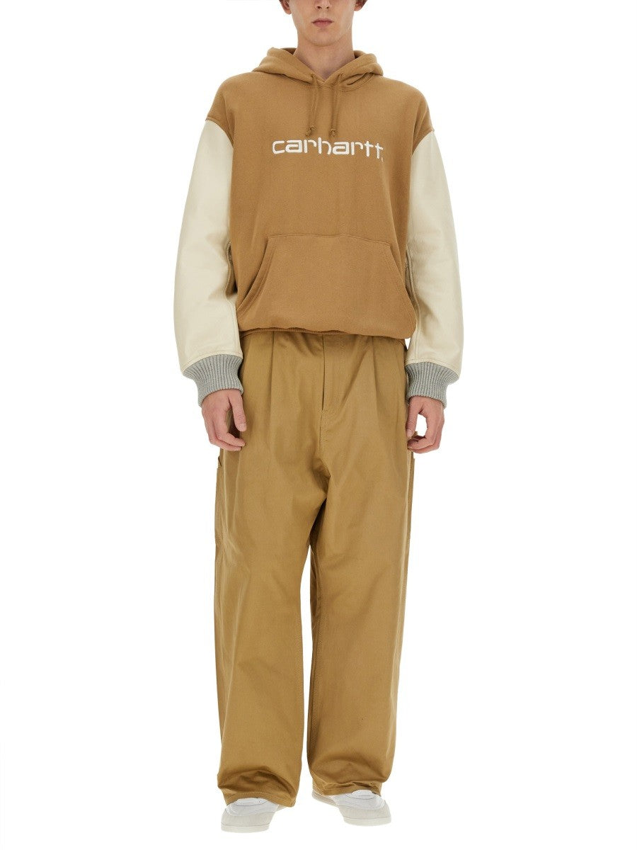 JUNYA WATANABE MAN X CARHARTT SWEATSHIRT 2