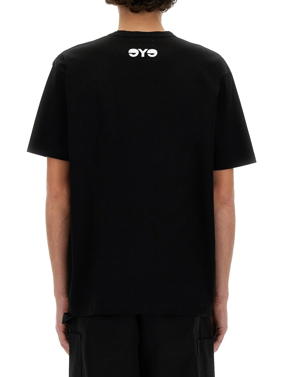 JUNYA WATANABE MAN X CARHARTT T-SHIRT 3