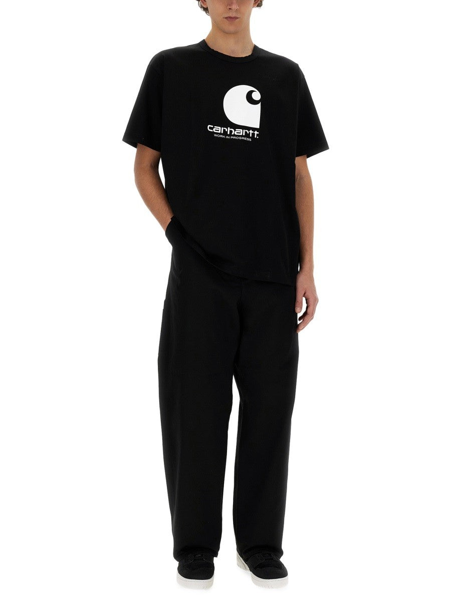 JUNYA WATANABE MAN X CARHARTT T-SHIRT 2