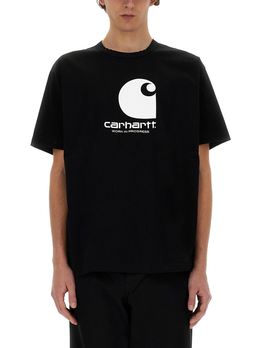 JUNYA WATANABE MAN X CARHARTT T-SHIRT