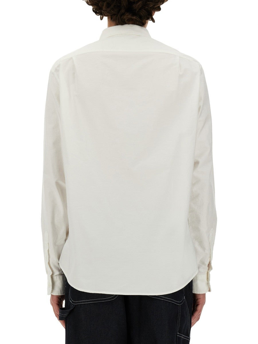 JUNYA WATANABE MAN X MAISON KITSUNE SHIRT 3