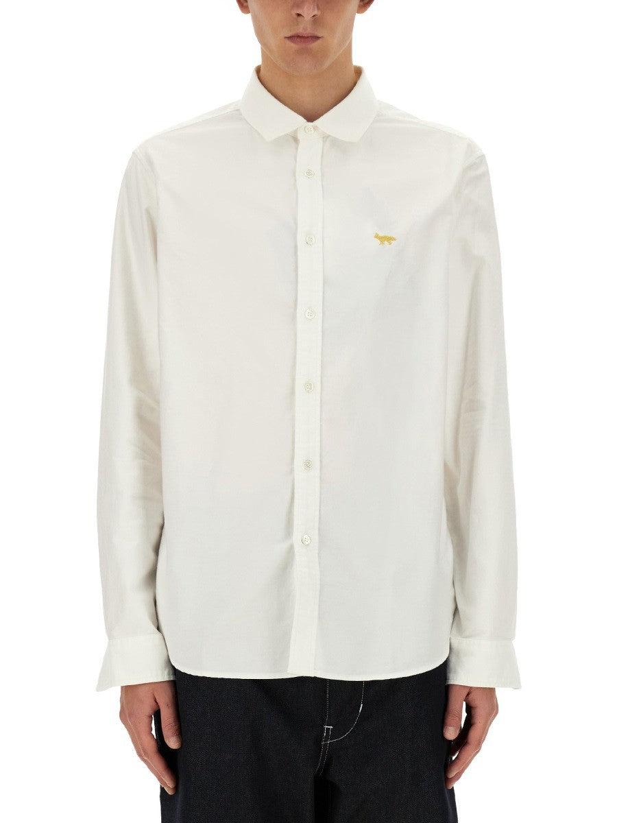 JUNYA WATANABE MAN X MAISON KITSUNE SHIRT