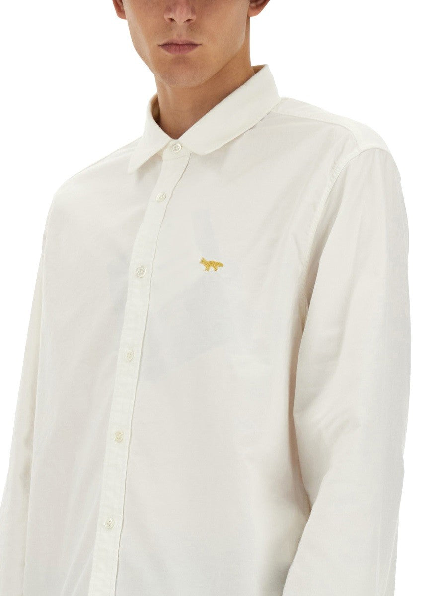 JUNYA WATANABE MAN X MAISON KITSUNE SHIRT 4